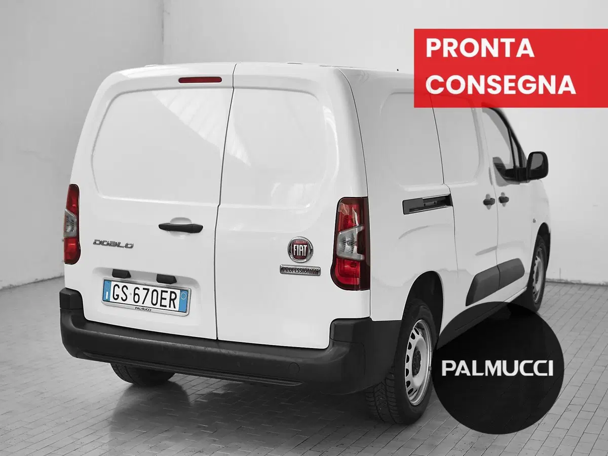 Fiat Doblò Furgone usata a Prato (4)
