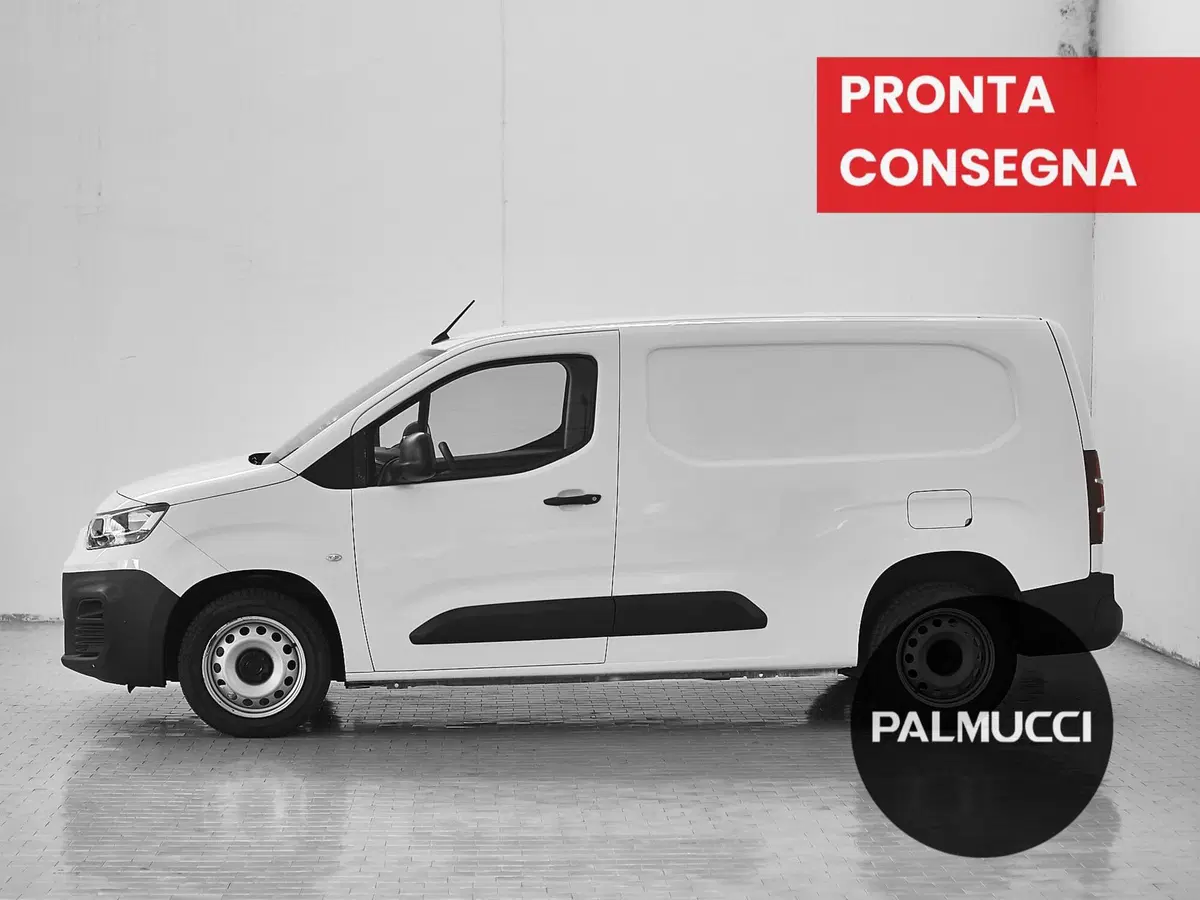 Fiat Doblò Furgone usata a Prato (5)