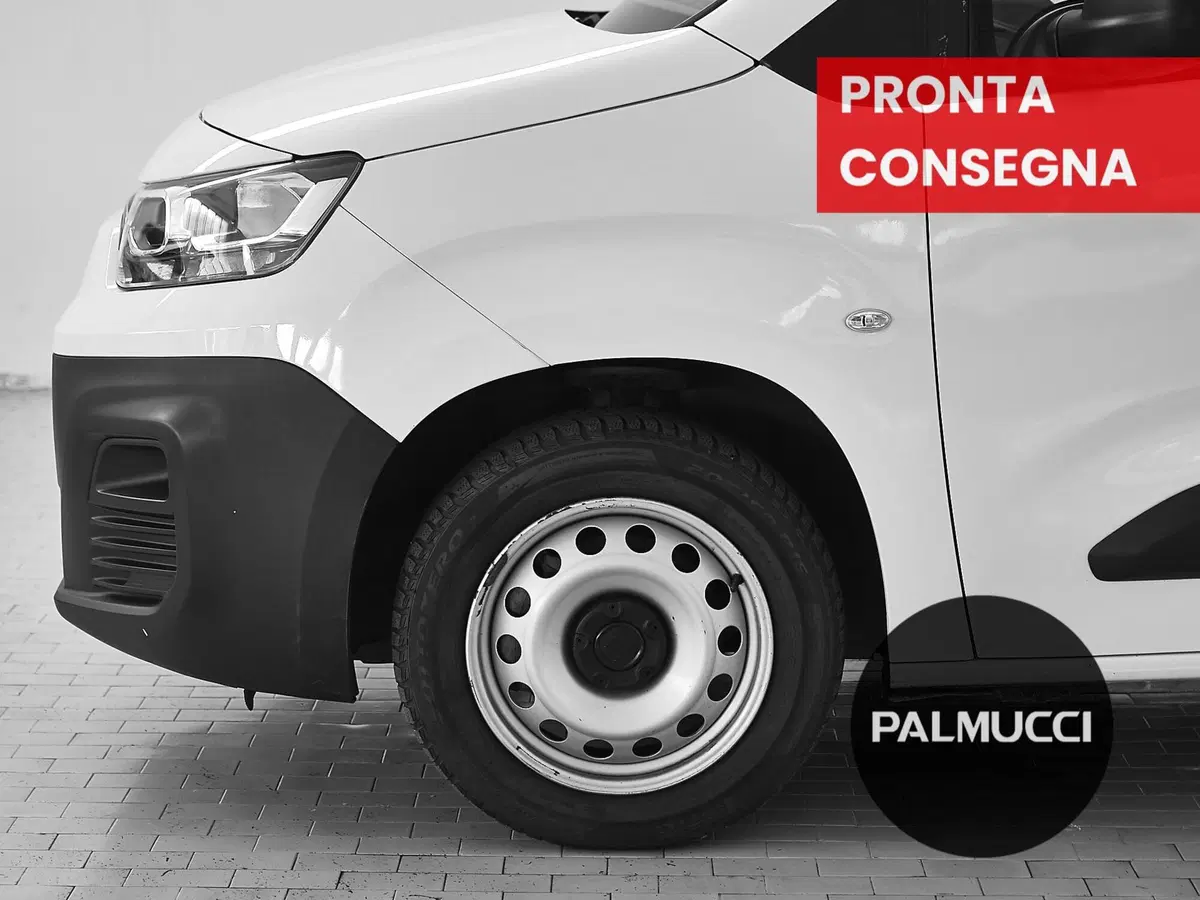 Fiat Doblò Furgone usata a Prato (8)