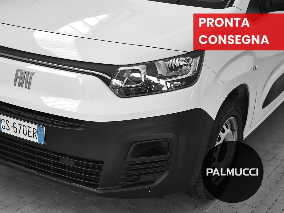 Fiat Doblò Furgone usata a Prato (9)