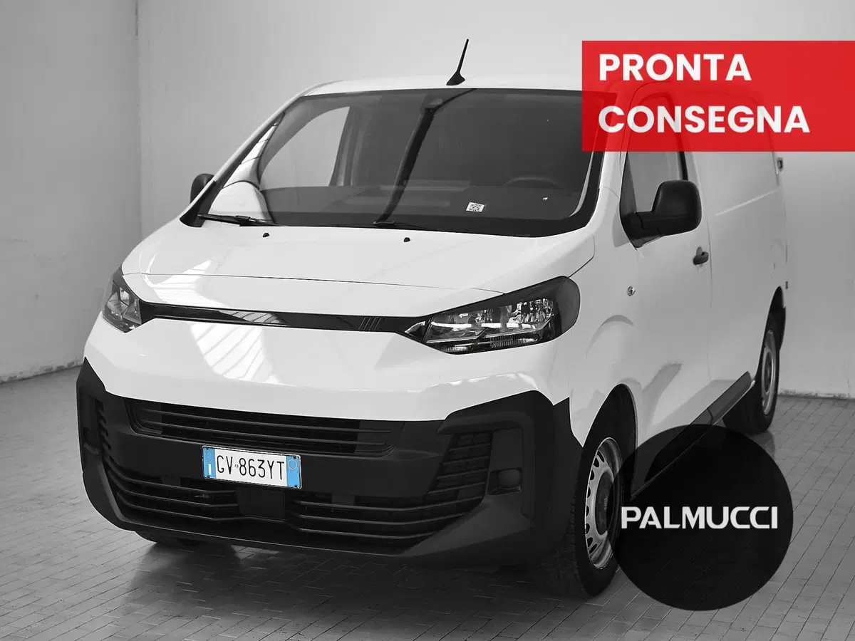 Fiat Scudo Furgone usata a Prato