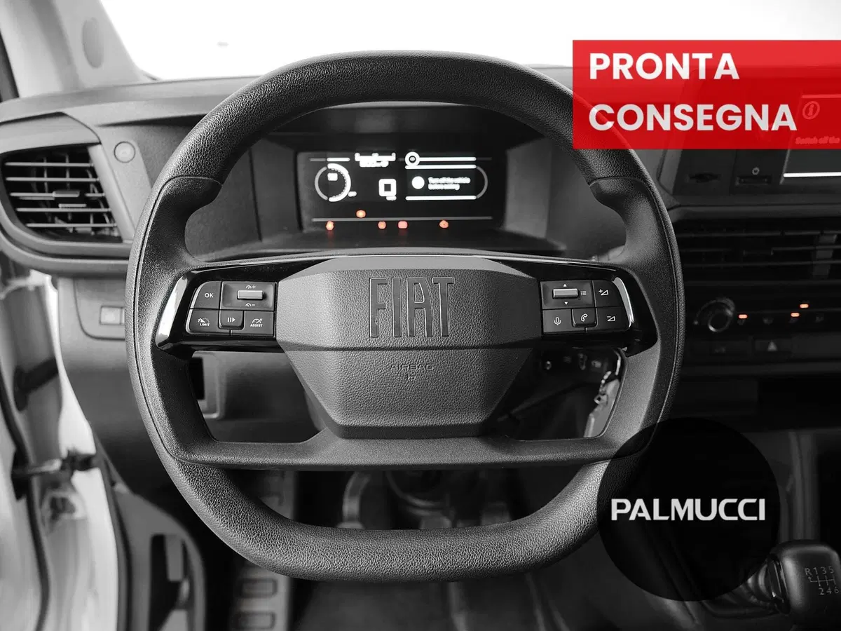 Fiat Scudo Furgone usata a Prato (11)