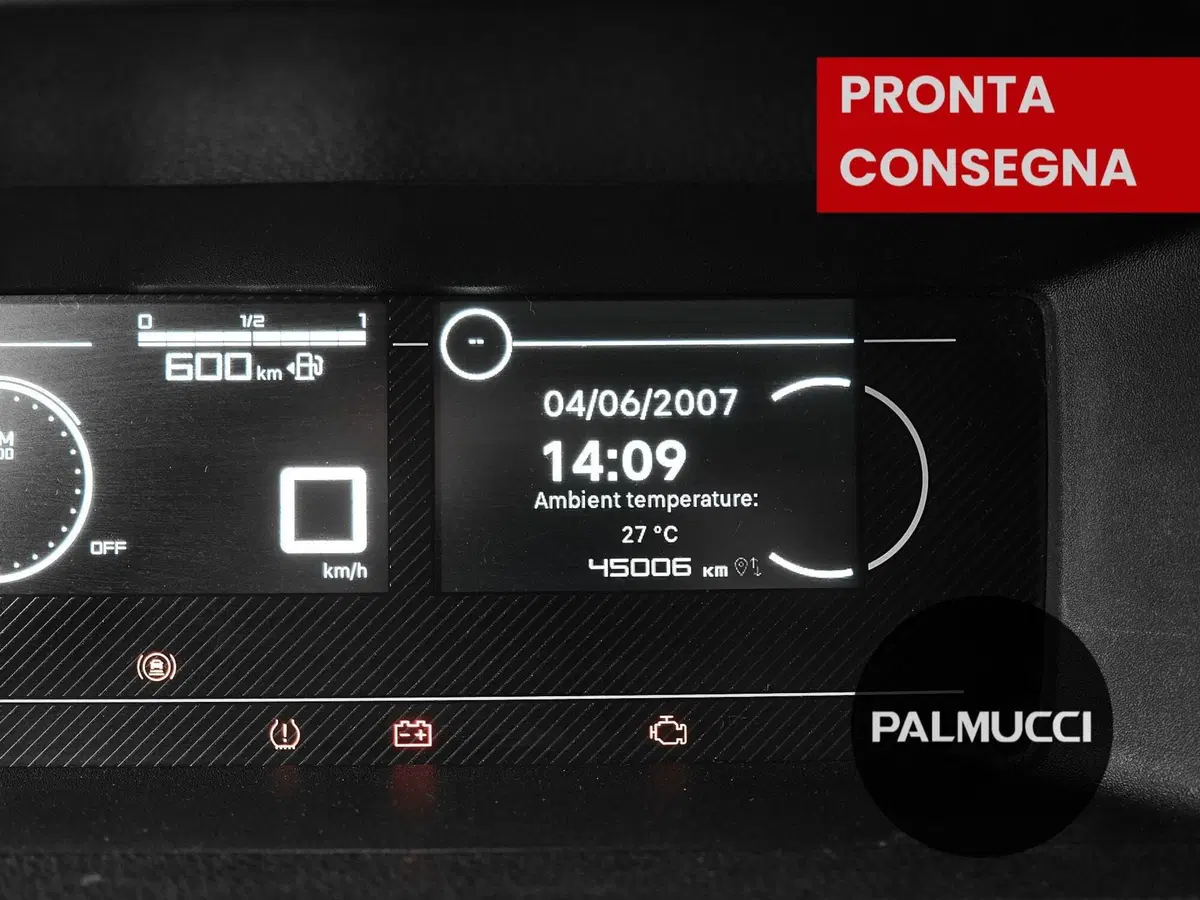 Fiat Scudo Furgone usata a Prato (13)