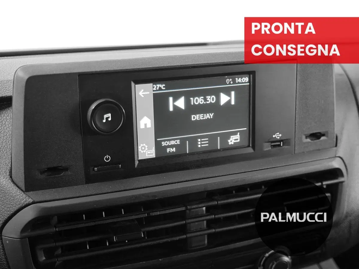 Fiat Scudo Furgone usata a Prato (19)