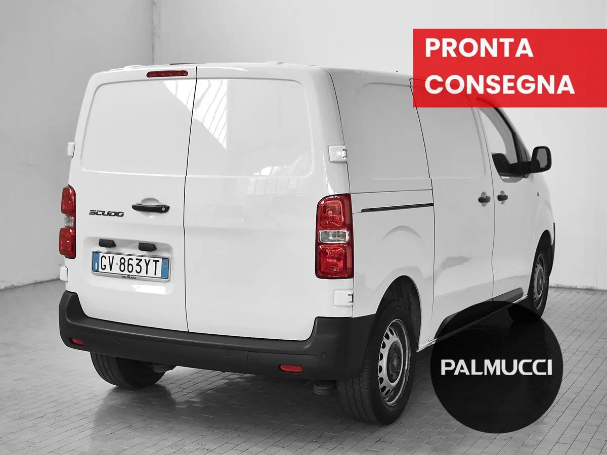 Fiat Scudo Furgone usata a Prato (3)