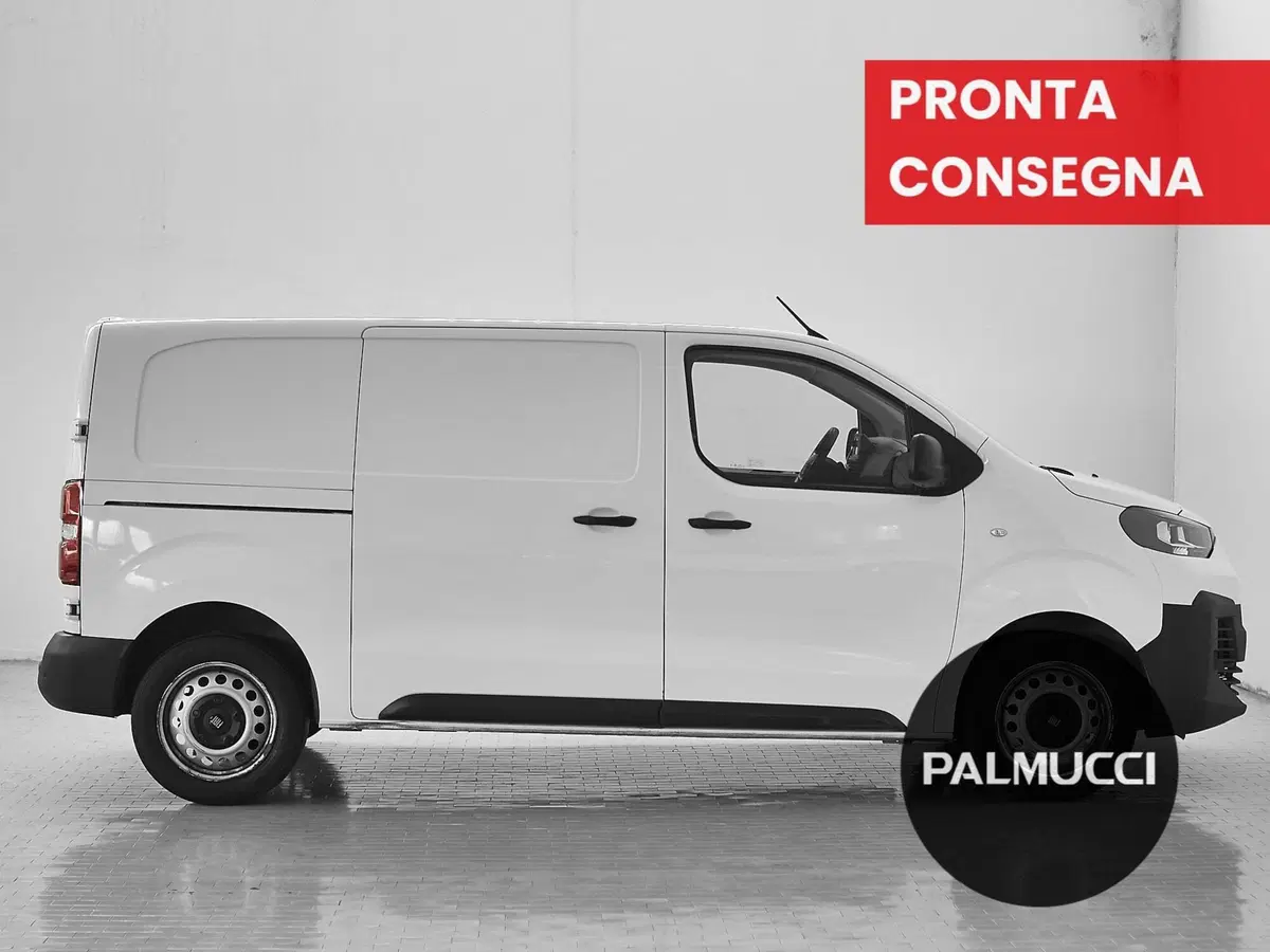 Fiat Scudo Furgone usata a Prato (4)