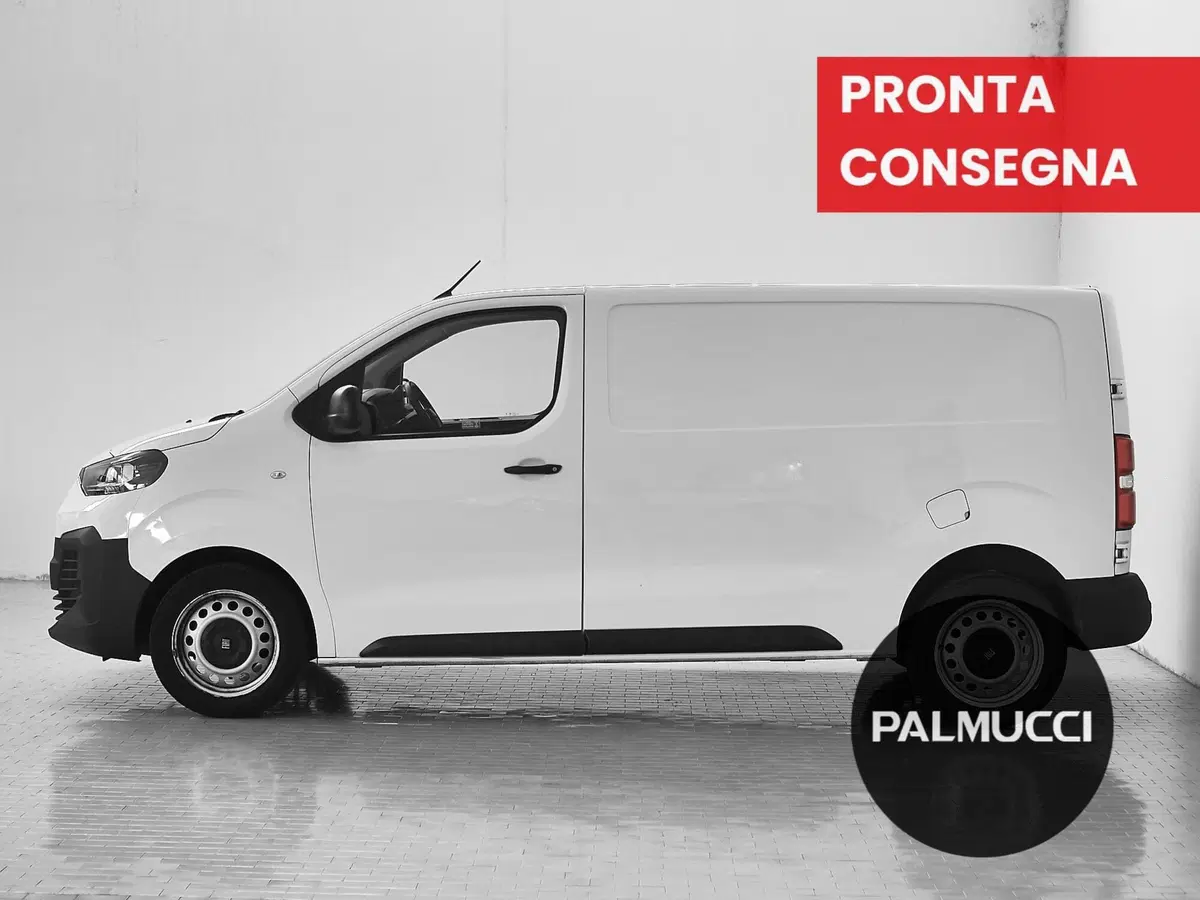 Fiat Scudo Furgone usata a Prato (5)