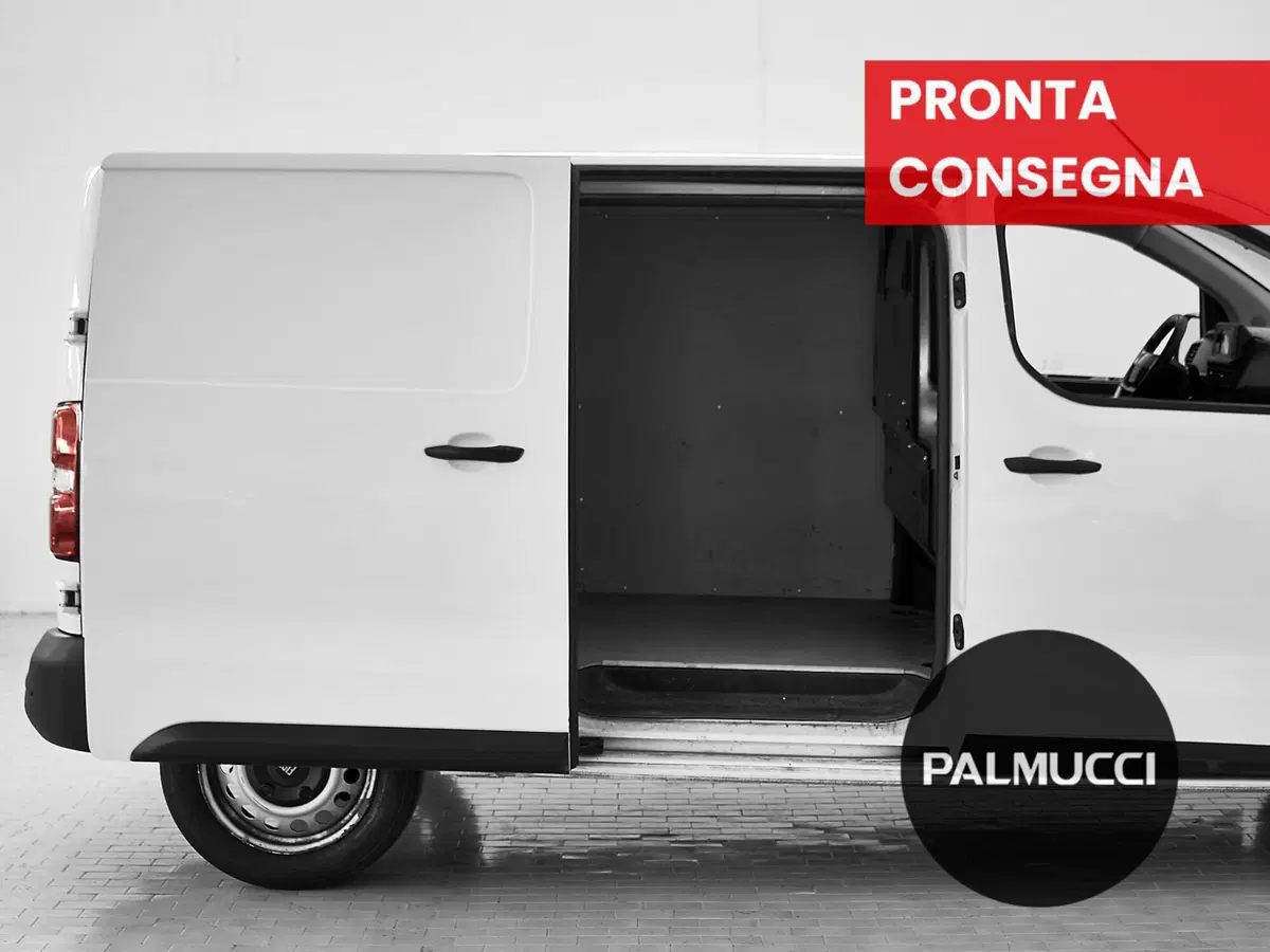 Fiat Scudo Furgone usata a Prato (6)