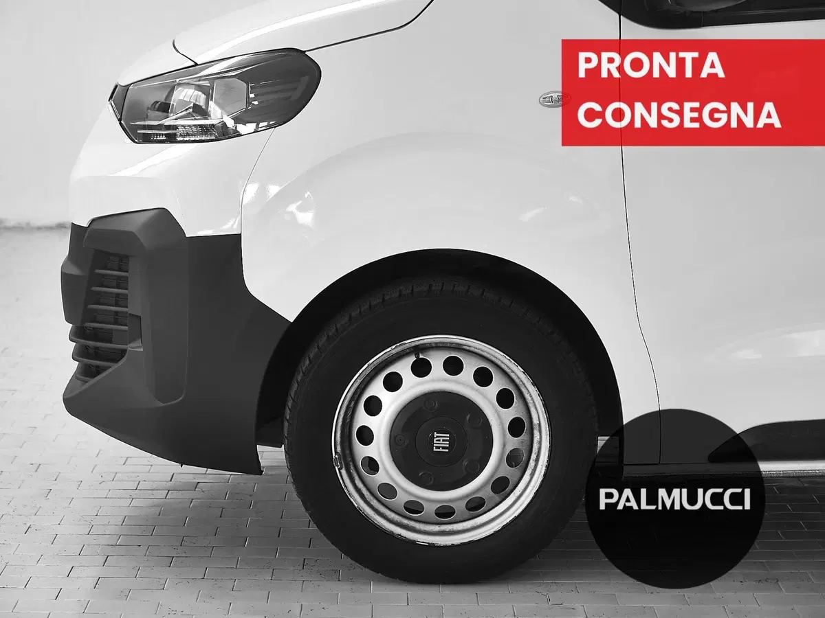 Fiat Scudo Furgone usata a Prato (8)