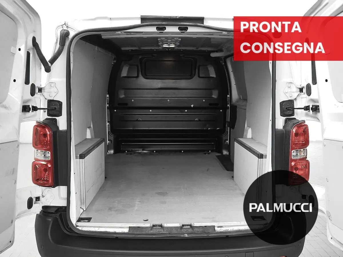 Fiat Scudo Furgone usata a Prato (9)