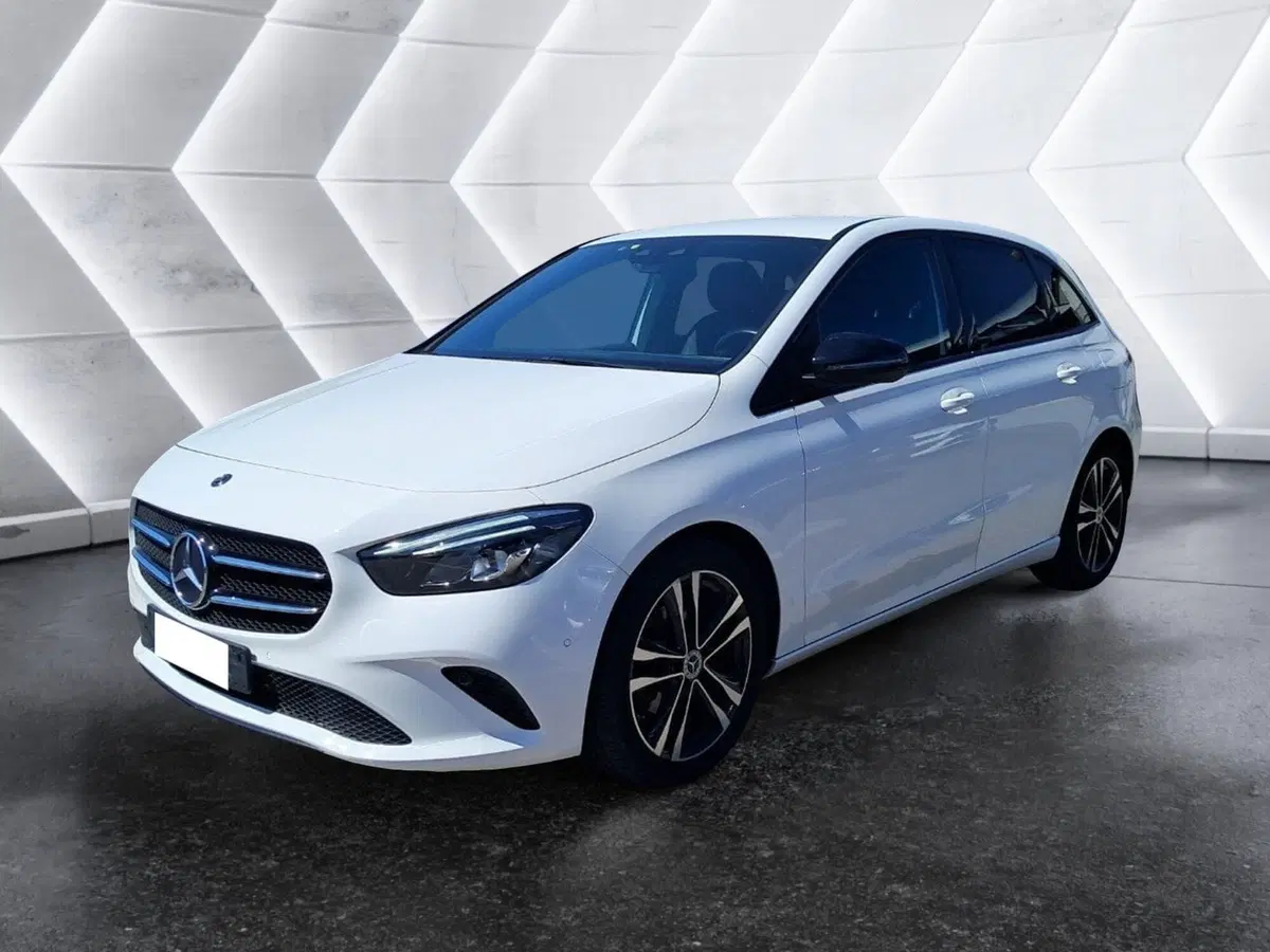 Mercedes-Benz Classe B usata a Salerno