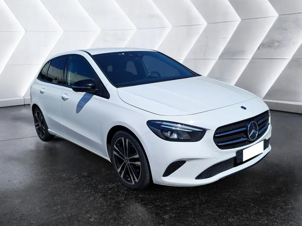 Mercedes-Benz Classe B usata a Salerno (2)