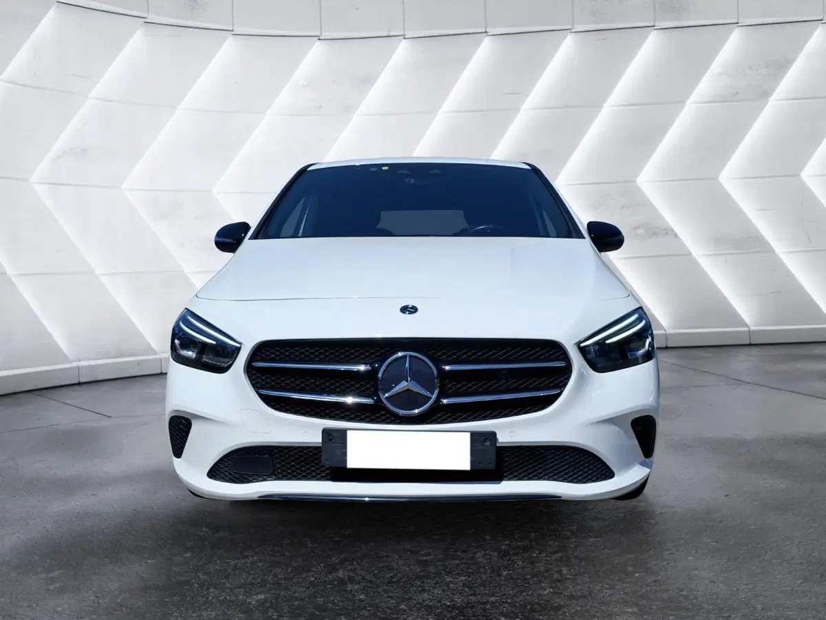Mercedes-Benz Classe B usata a Salerno (3)