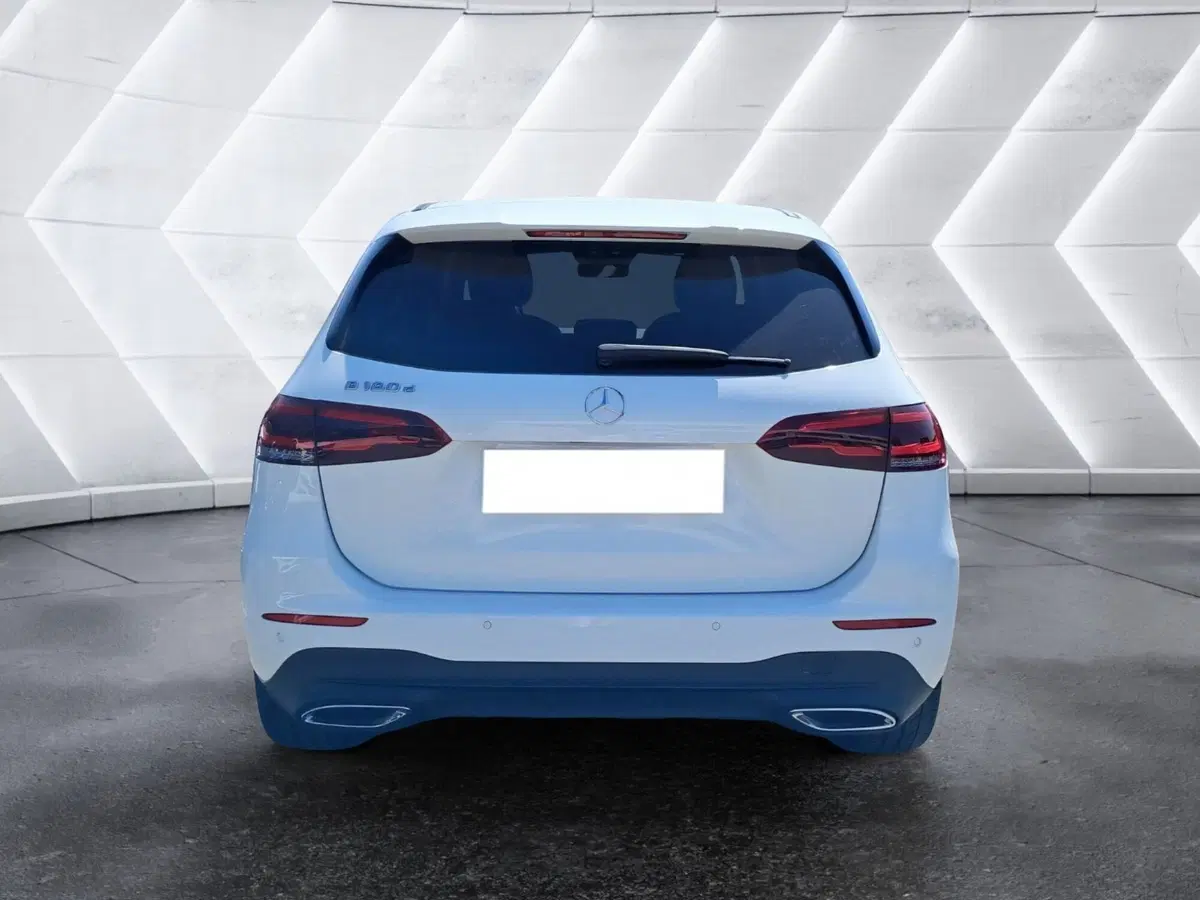 Mercedes-Benz Classe B usata a Salerno (5)