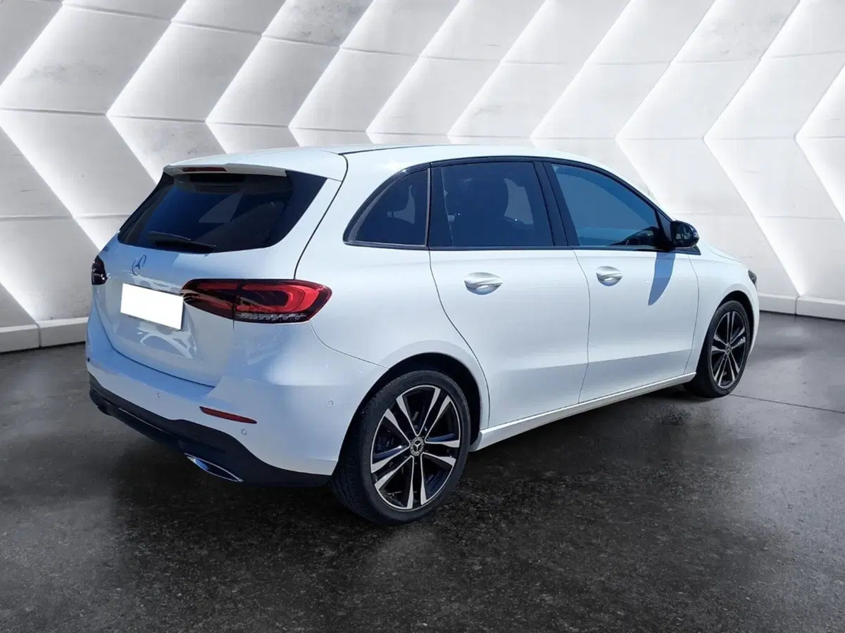Mercedes-Benz Classe B usata a Salerno (6)