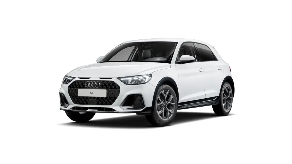 Audi A1 allstreet usata a Avellino