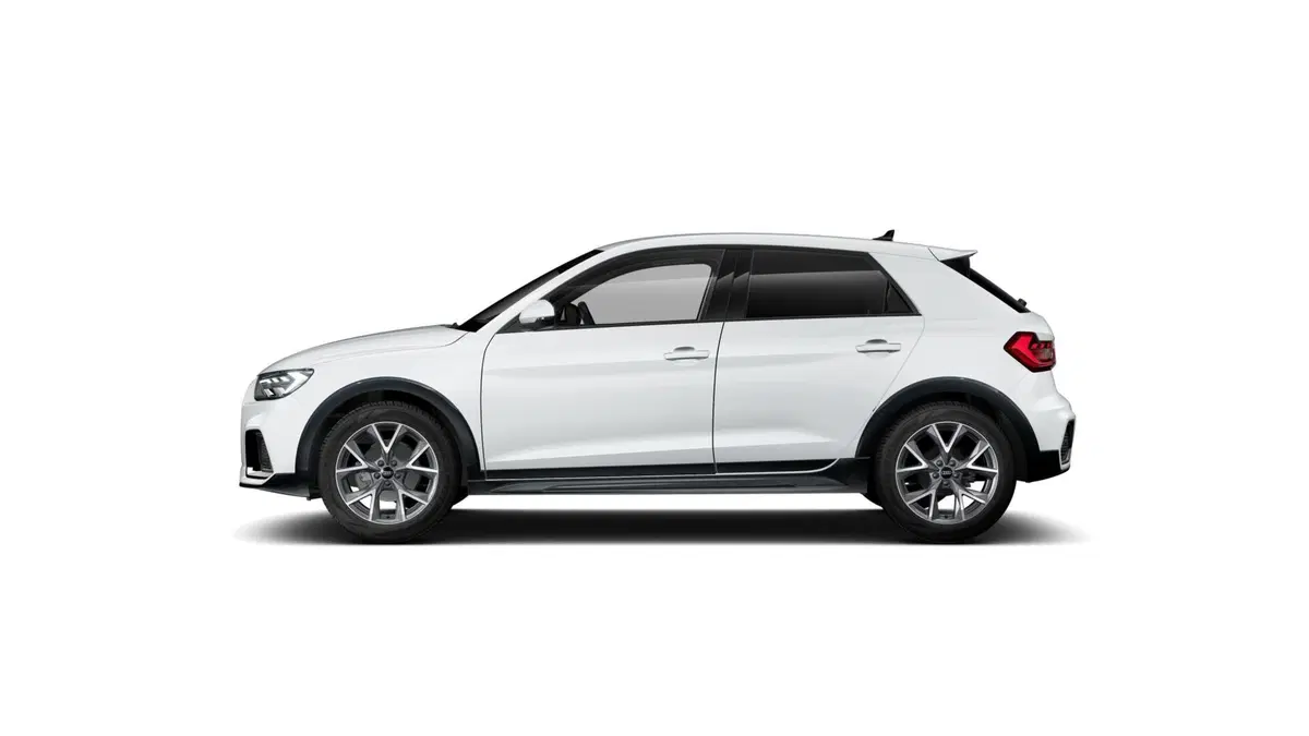Audi A1 allstreet usata a Avellino (2)