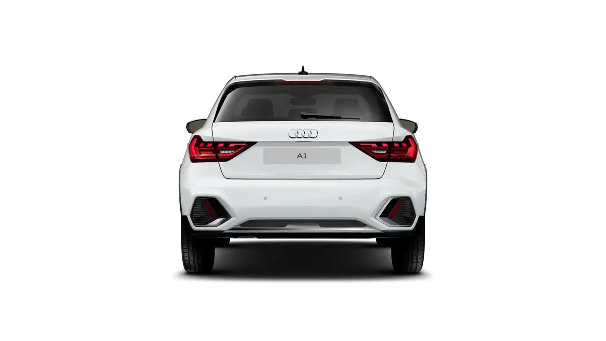 Audi A1 allstreet usata a Avellino (3)