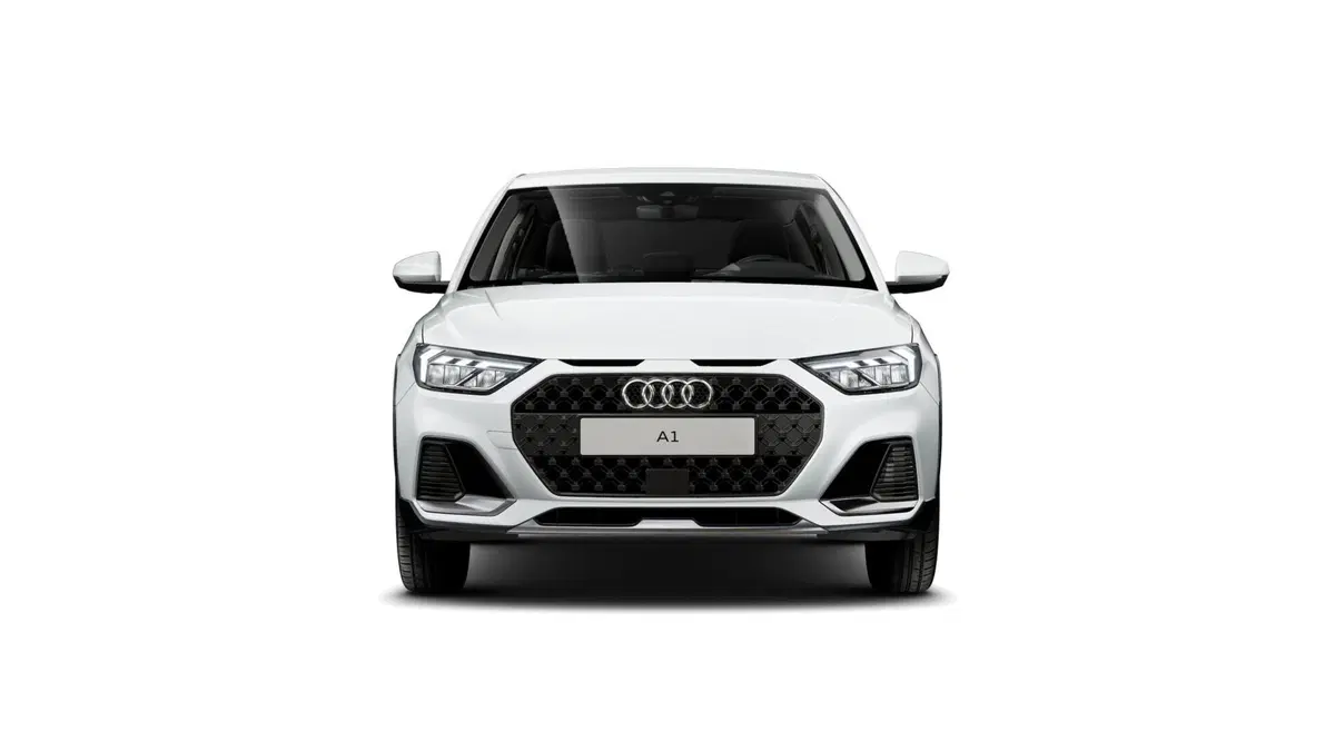 Audi A1 allstreet usata a Avellino (4)