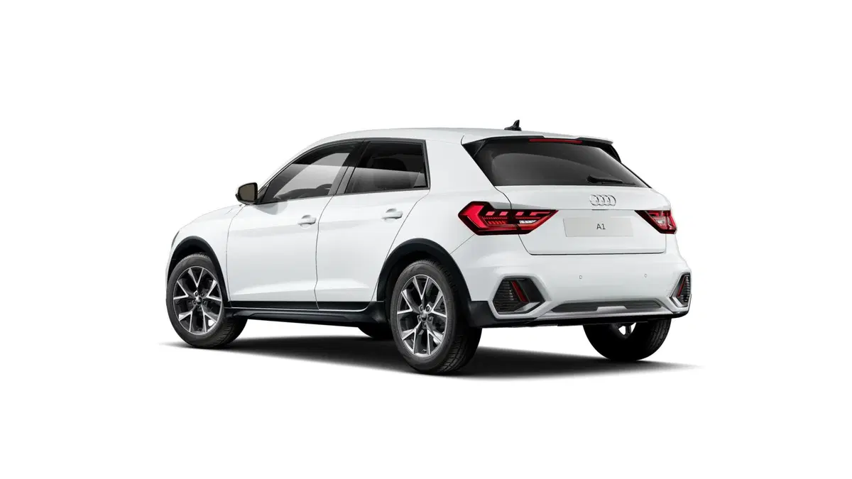 Audi A1 allstreet usata a Avellino (5)