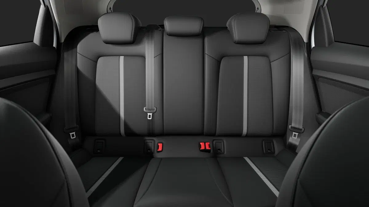 Audi A1 allstreet usata a Avellino (8)