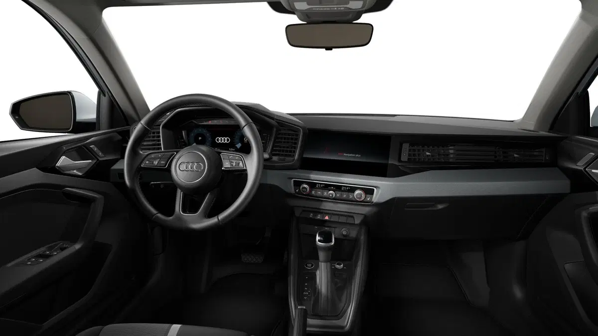 Audi A1 allstreet usata a Avellino (9)