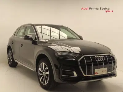 Audi Q5 40 TDI 204 CV quattro S tronic del 2021 usata a Pratola Serra