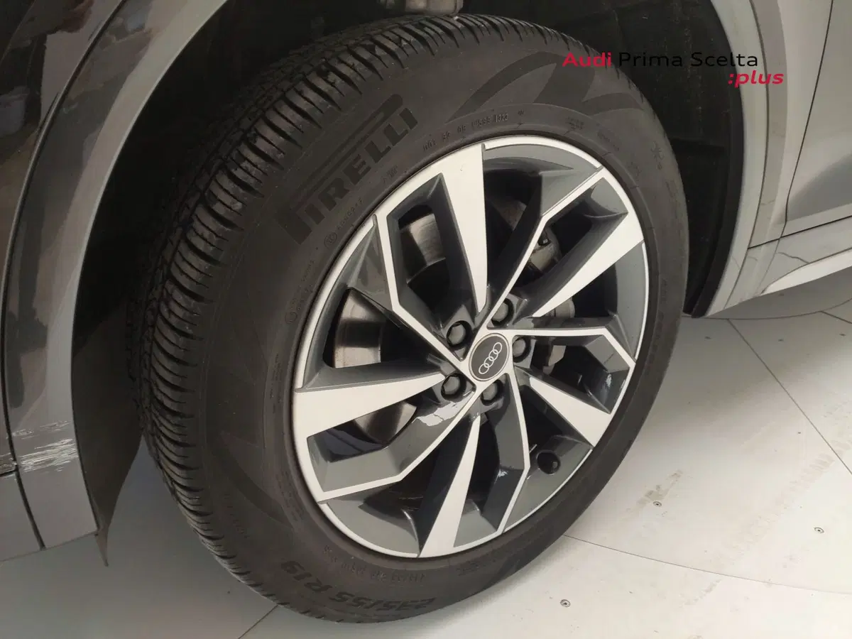 Audi Q5 usata a Avellino (10)