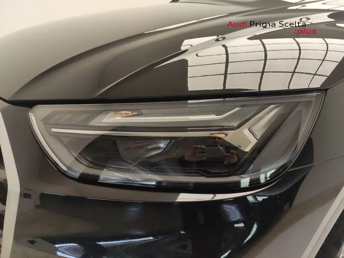 Audi Q5 usata a Avellino (11)
