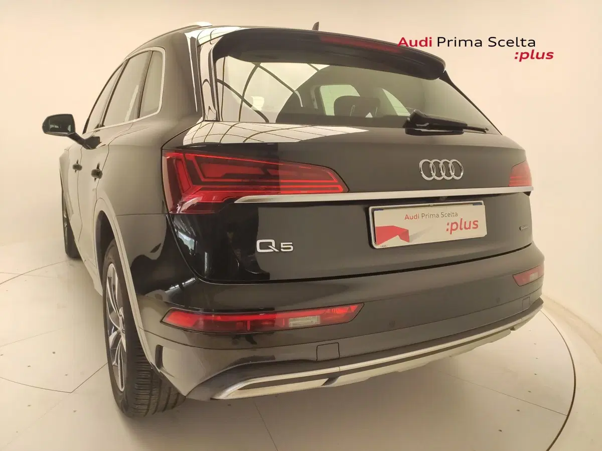 Audi Q5 usata a Avellino (12)