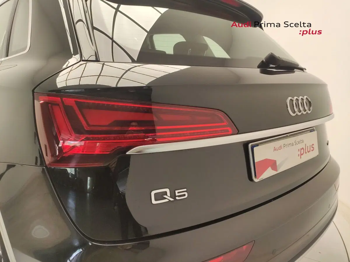 Audi Q5 usata a Avellino (13)
