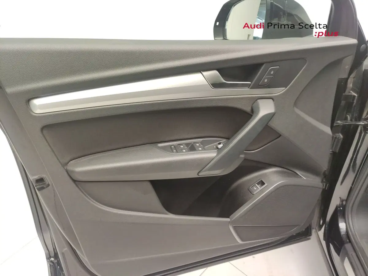 Audi Q5 usata a Avellino (17)