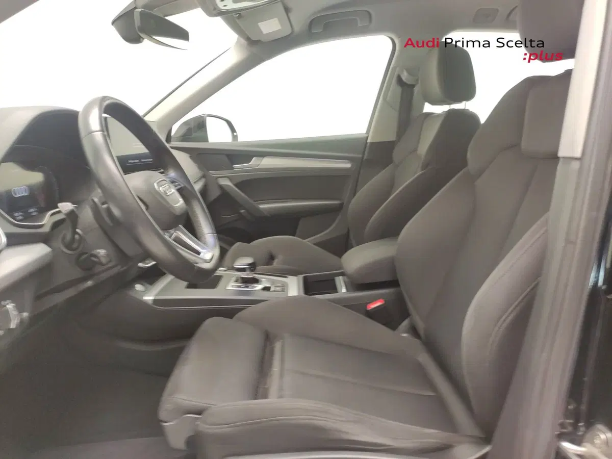 Audi Q5 usata a Avellino (18)