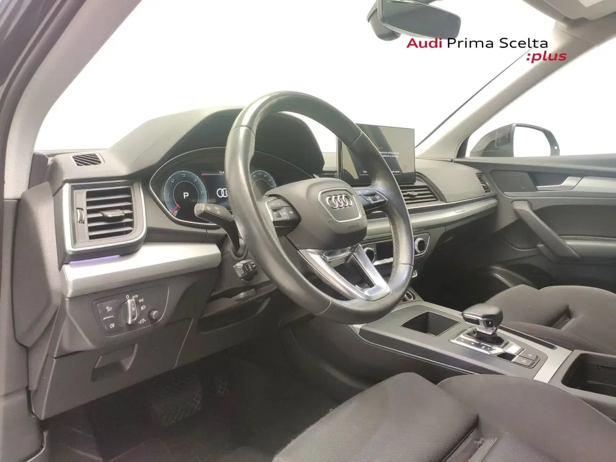 Audi Q5 usata a Avellino (19)