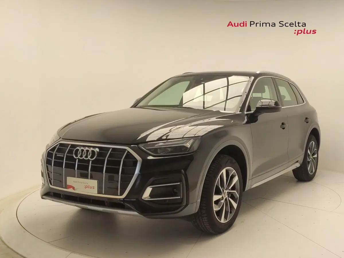 Audi Q5 usata a Avellino (3)