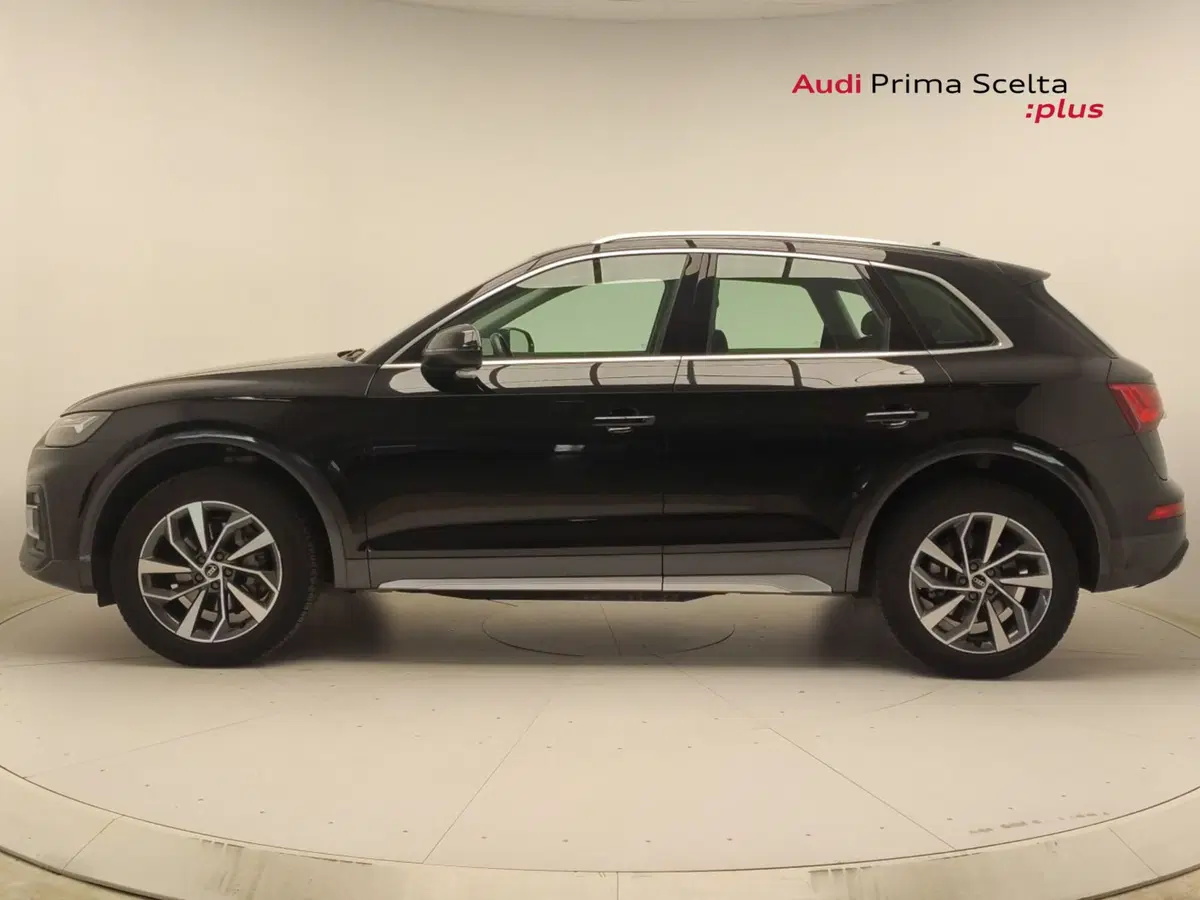 Audi Q5 usata a Avellino (4)