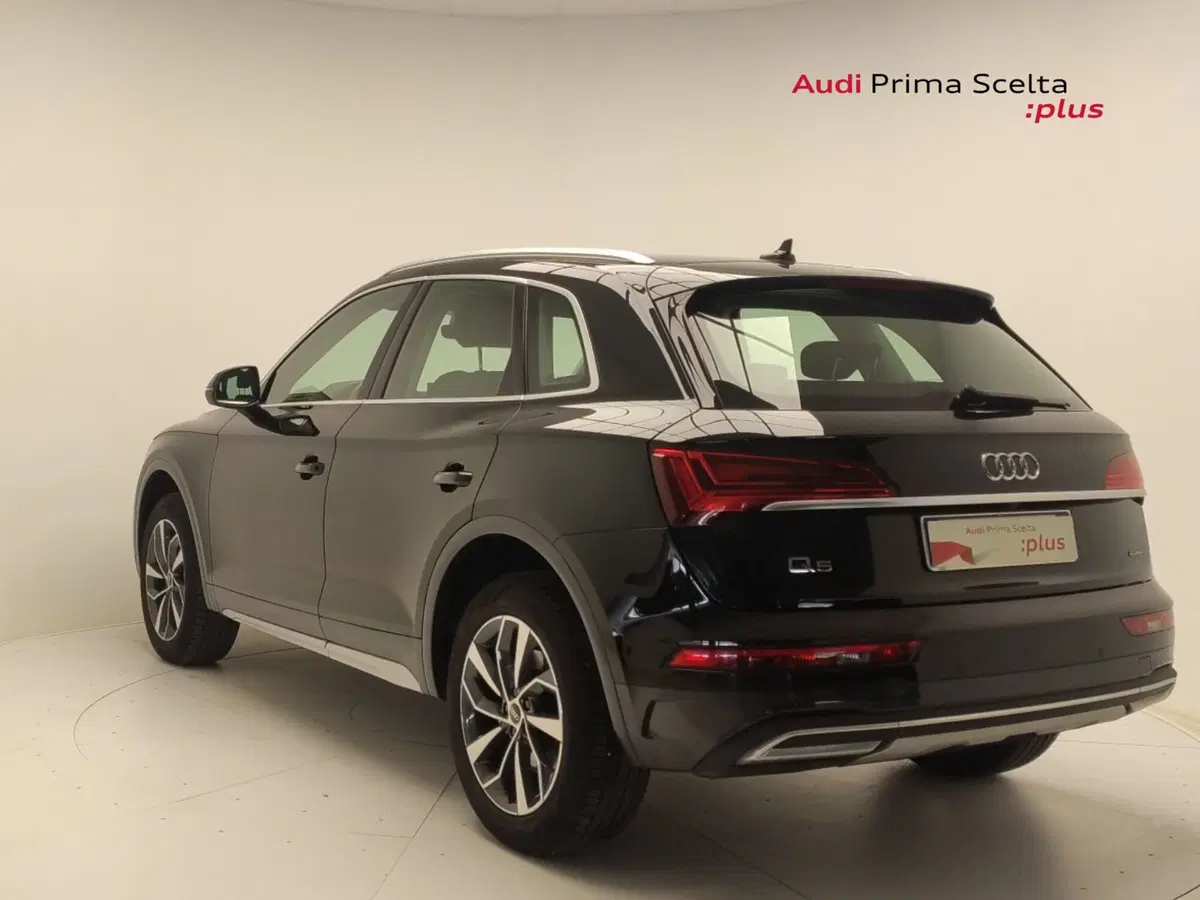 Audi Q5 usata a Avellino (5)