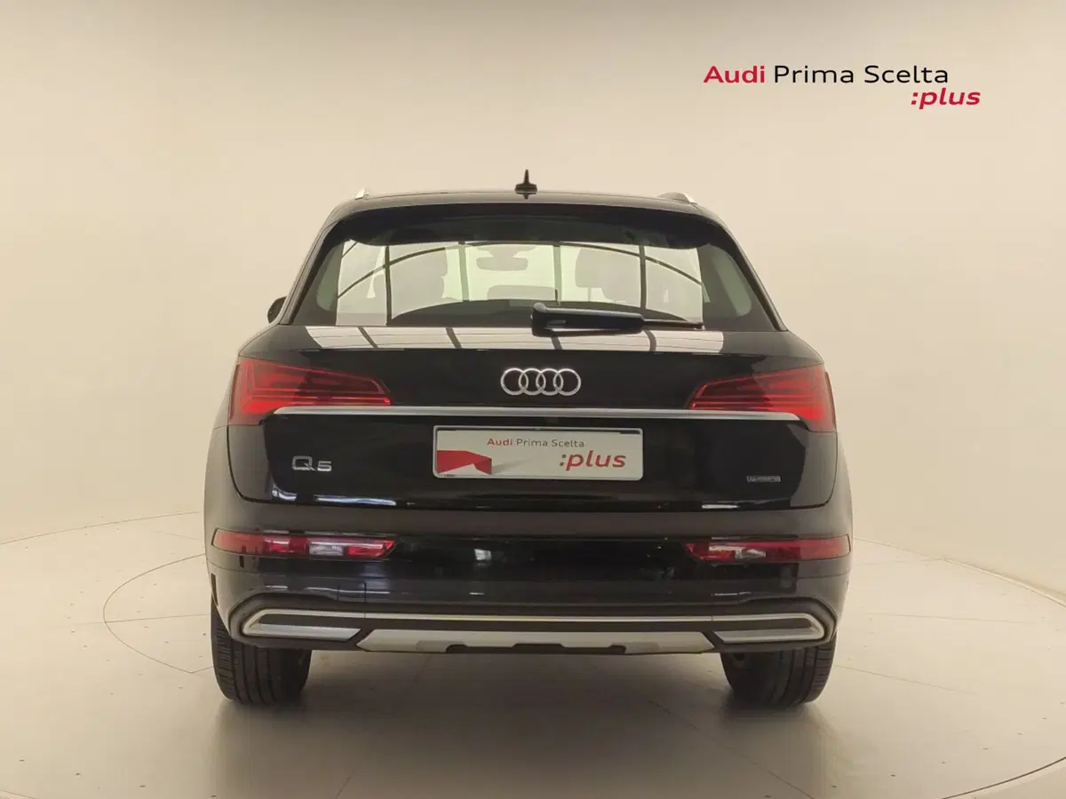 Audi Q5 usata a Avellino (6)