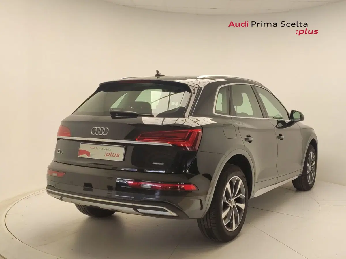 Audi Q5 usata a Avellino (7)
