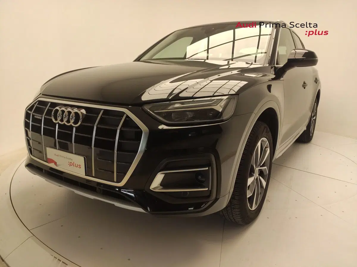 Audi Q5 usata a Avellino (8)