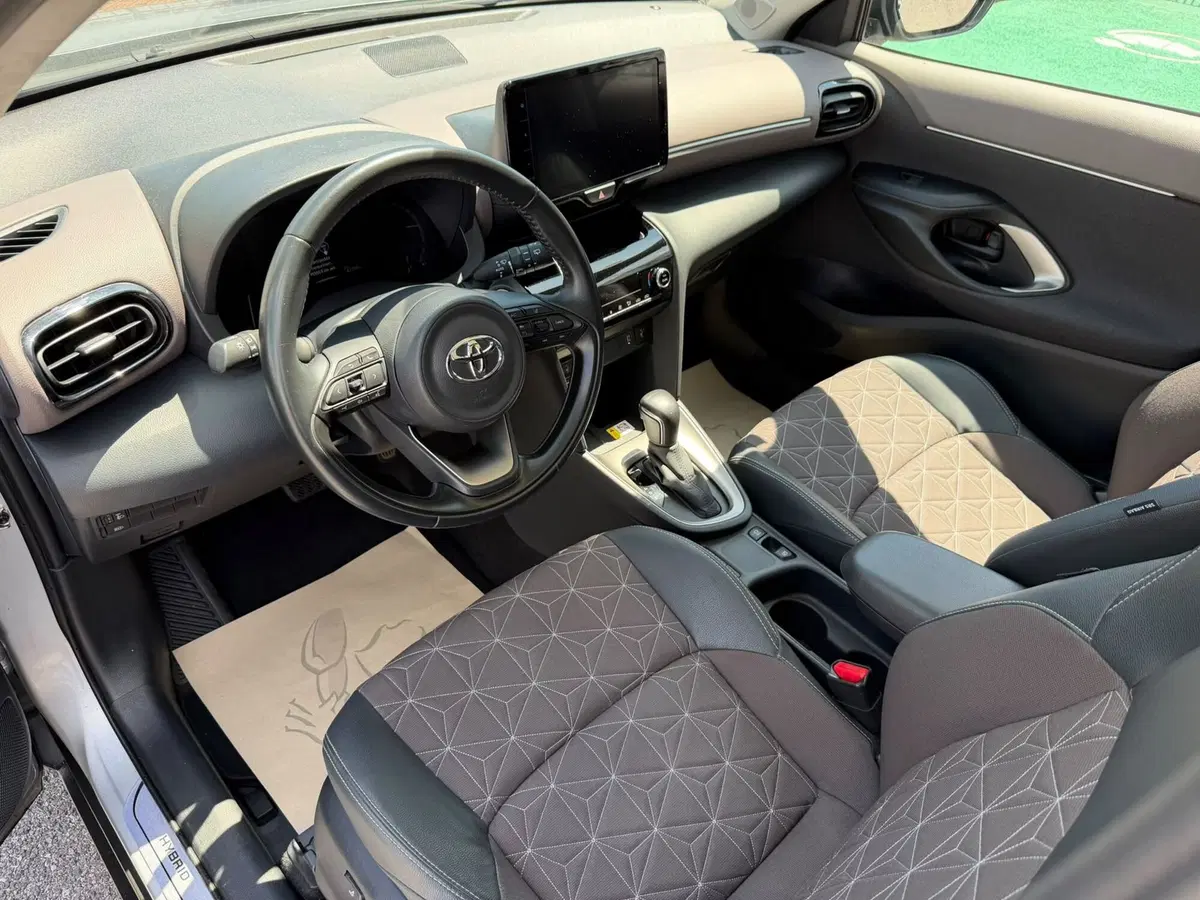 Toyota Yaris Cross usata a Brescia (12)