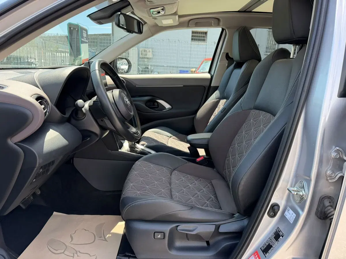 Toyota Yaris Cross usata a Brescia (13)