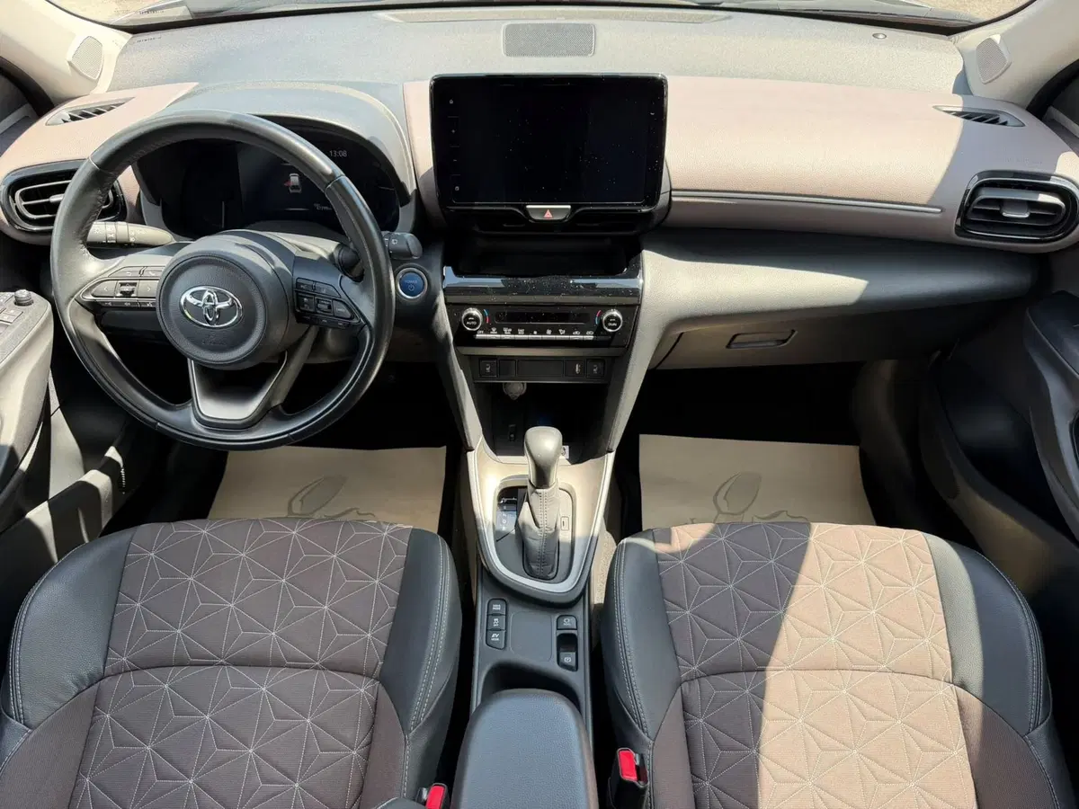 Toyota Yaris Cross usata a Brescia (14)