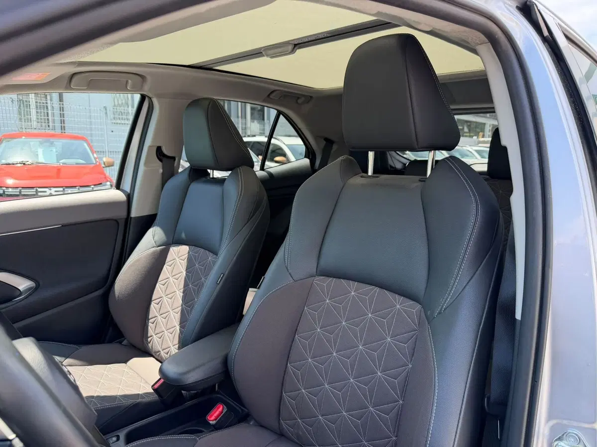 Toyota Yaris Cross usata a Brescia (16)
