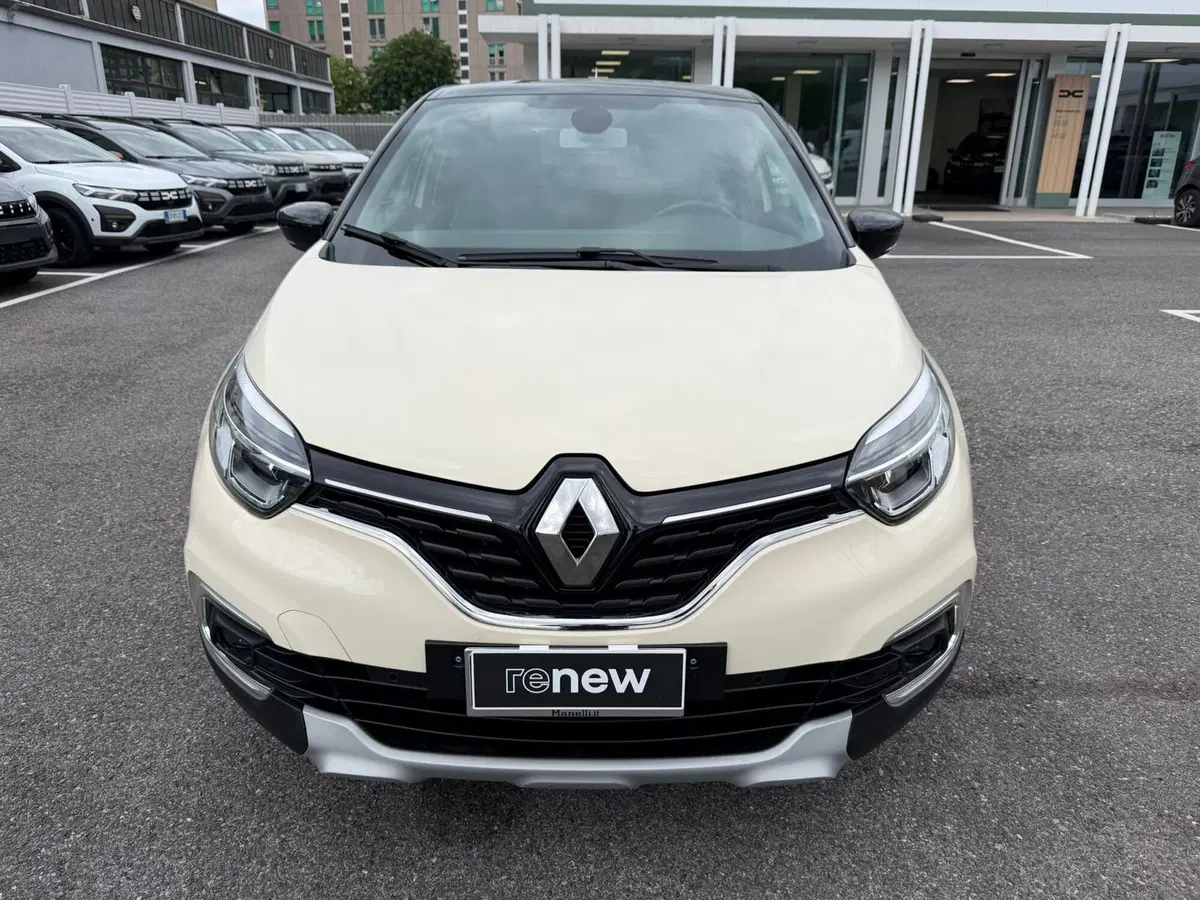 Renault Captur usata a Brescia (10)