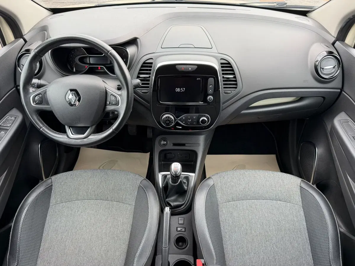Renault Captur usata a Brescia (12)