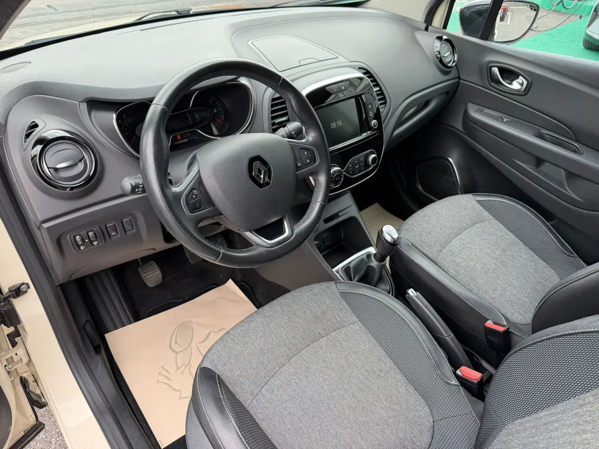 Renault Captur usata a Brescia (13)