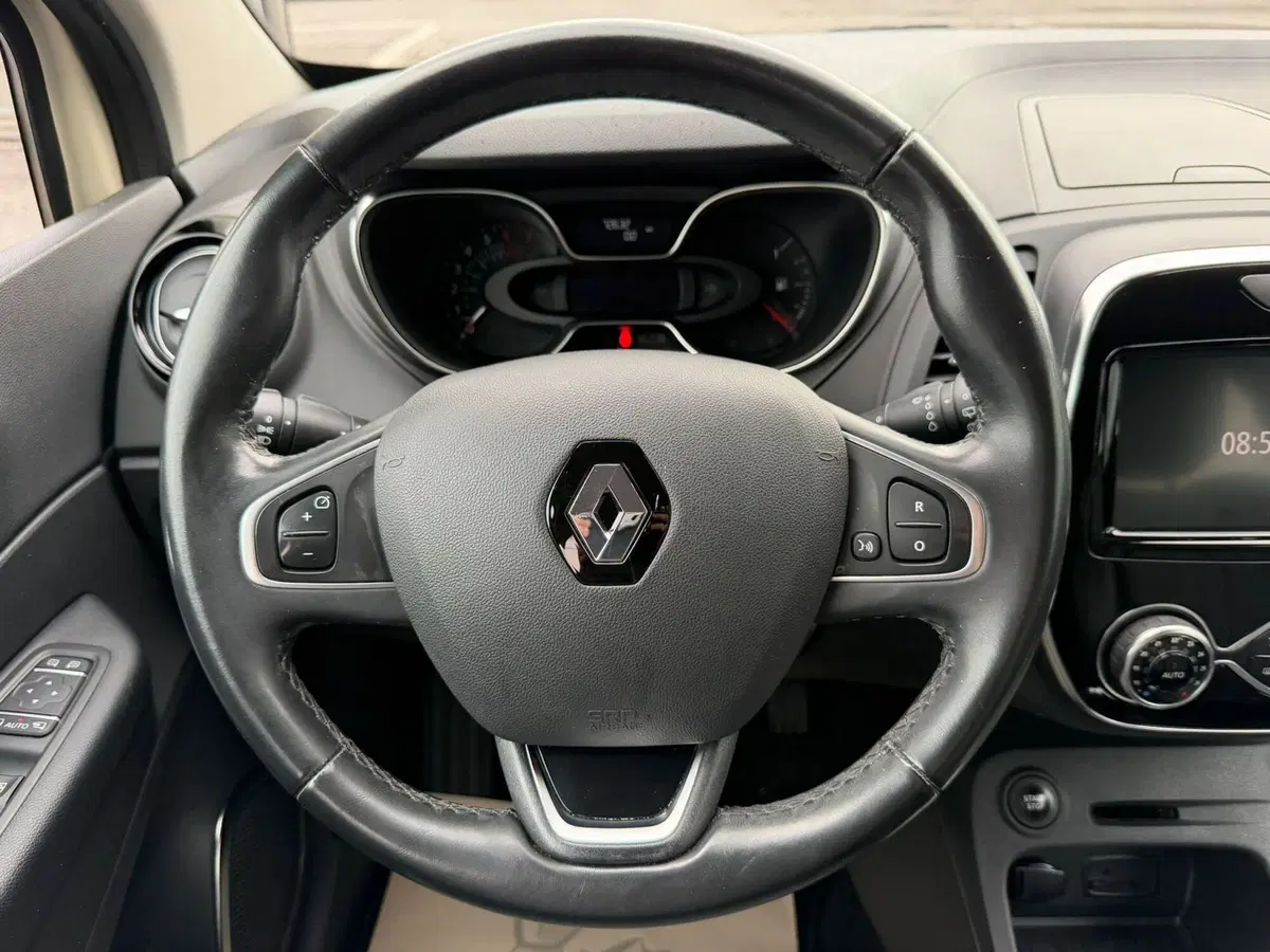 Renault Captur usata a Brescia (14)