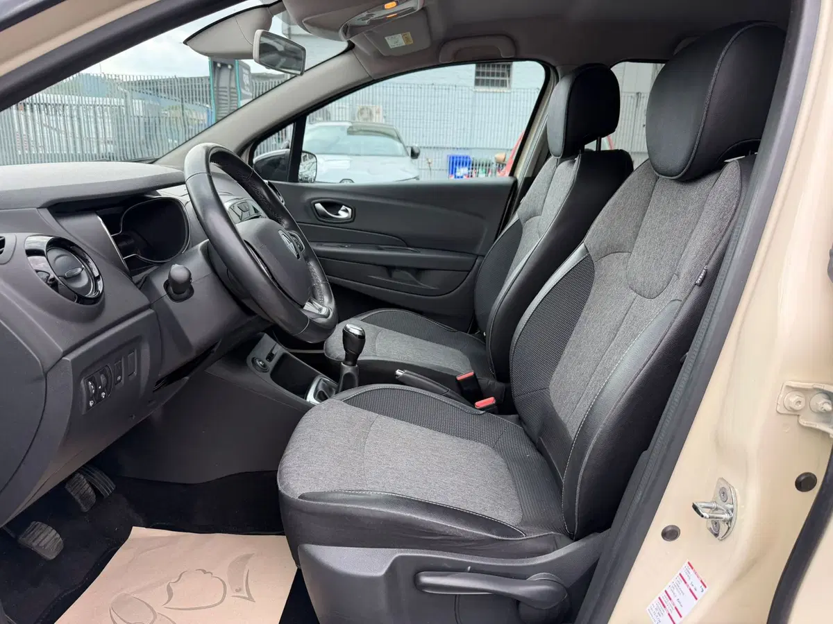 Renault Captur usata a Brescia (16)