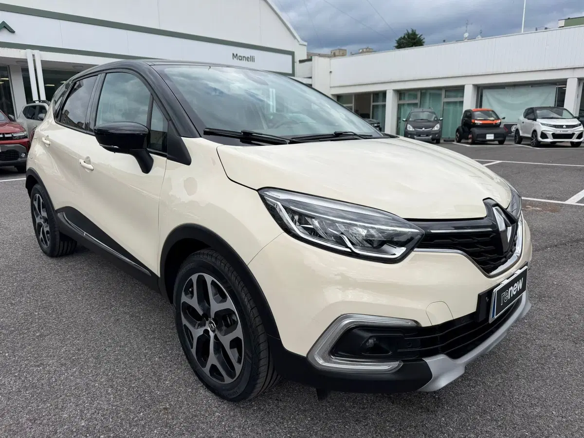 Renault Captur usata a Brescia (2)